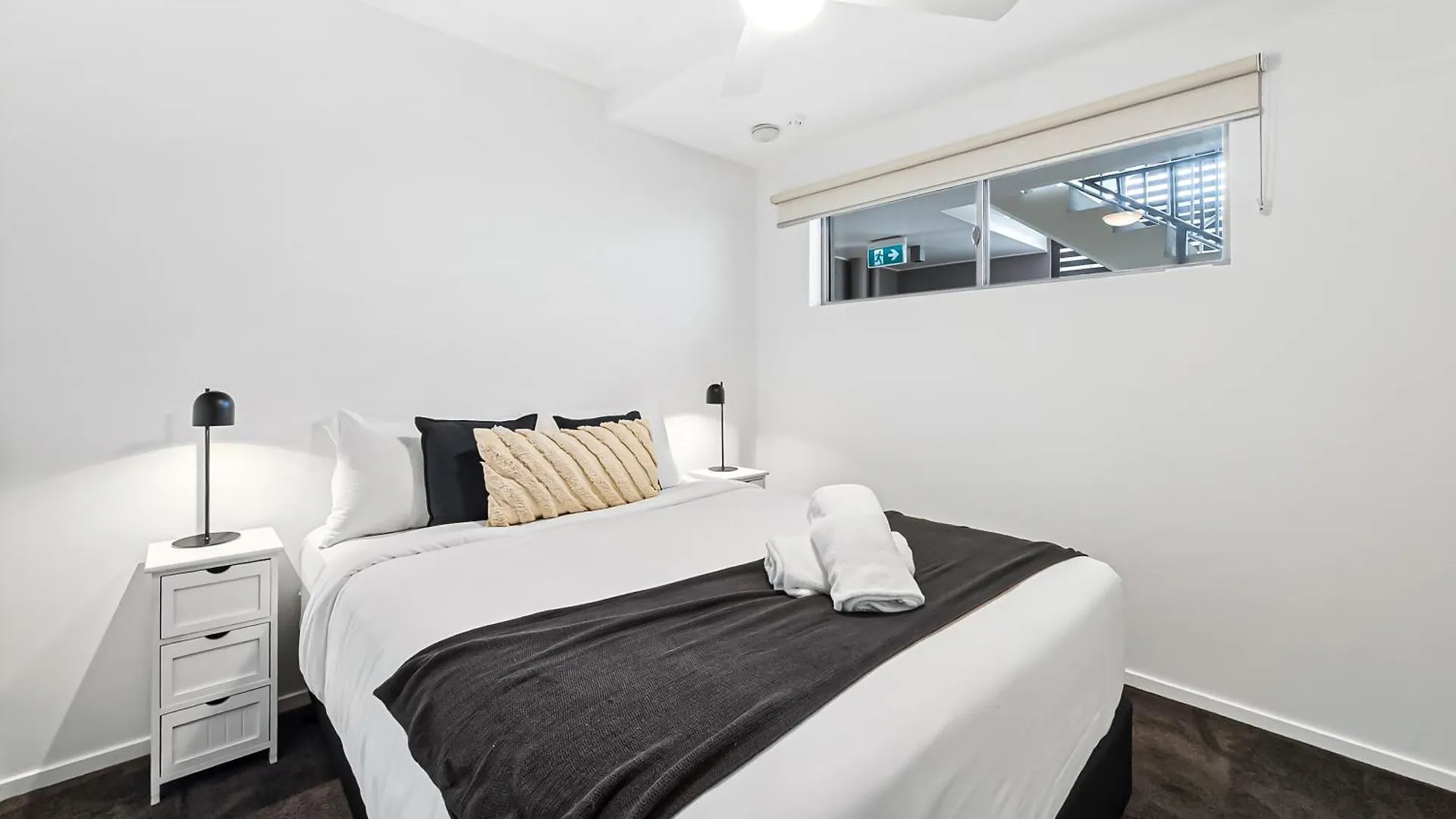 Karmasea Beachside Holiday 2 Bedroom Apartment アレクサンドラ・ヘッドランド