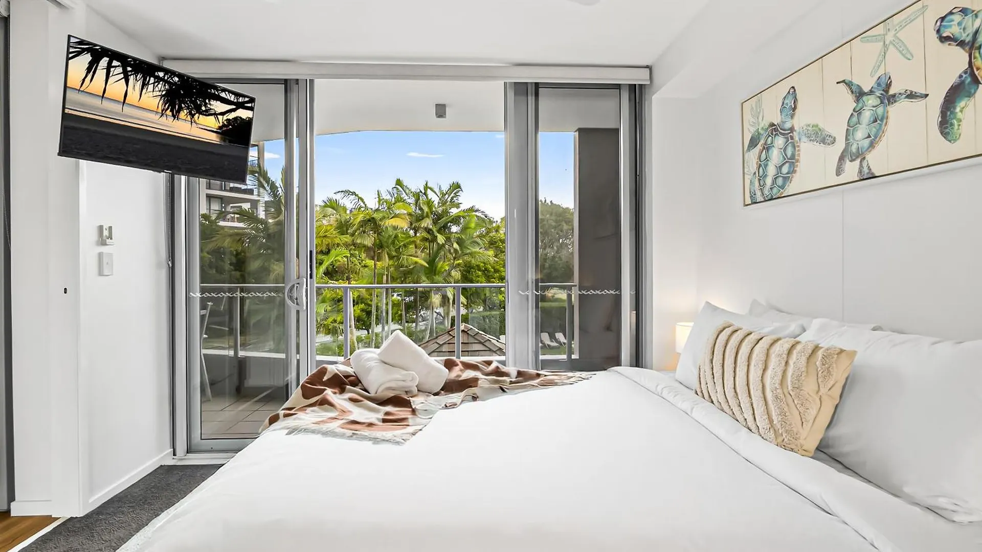 Karmasea Beachside Holiday 2 Bedroom Apartment アレクサンドラ・ヘッドランド