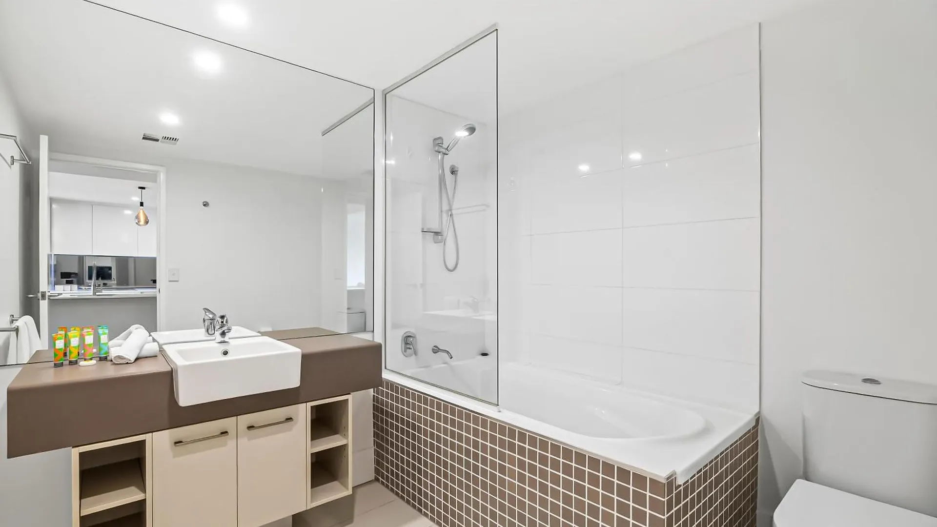 Karmasea Beachside Holiday 2 Bedroom Apartment アレクサンドラ・ヘッドランド