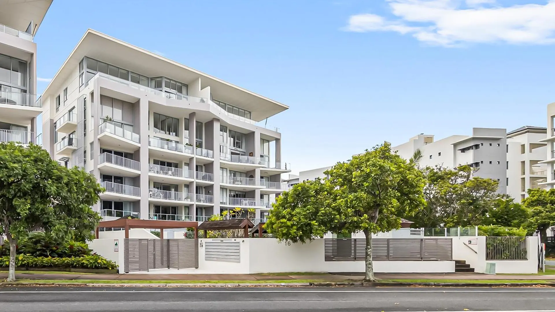 Karmasea Beachside Holiday 2 Bedroom Apartment アレクサンドラ・ヘッドランド
