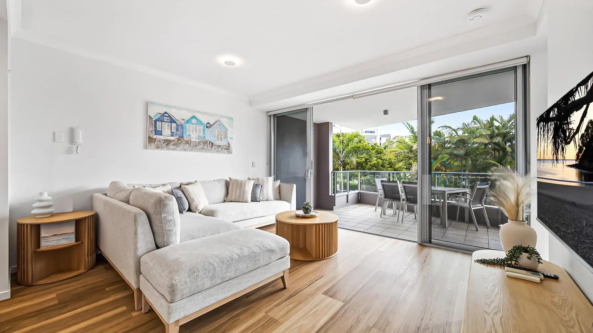 Karmasea Beachside Holiday 2 Bedroom Apartment 亚历山德拉岬角 0*,